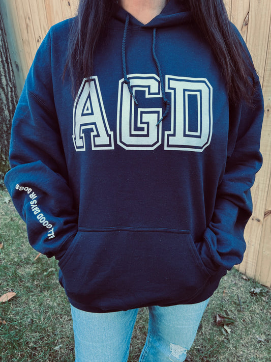 Varsity Hoodie