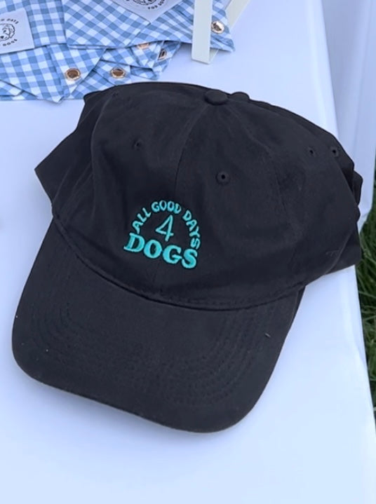 All Good Days 4 Dogs Hat
