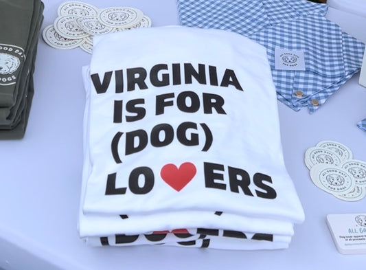 Dog Lovers Short Sleeve