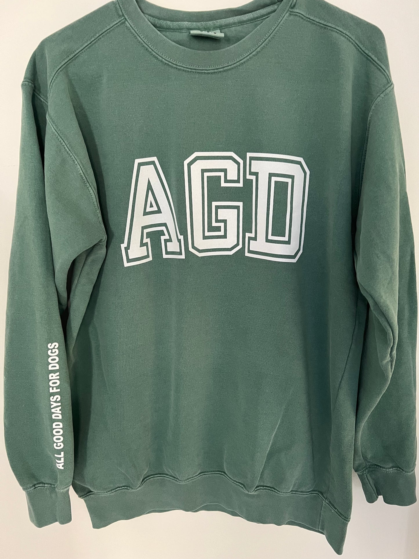 Varsity Crewneck