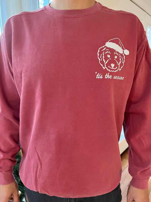 'Tis The Season Crewneck