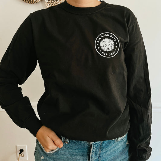 AGD Logo Long Sleeve