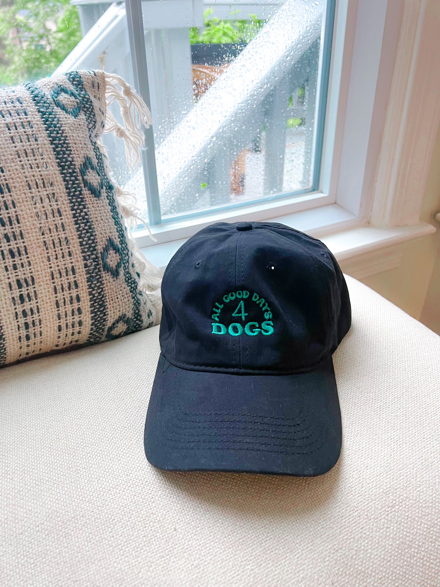 All Good Days 4 Dogs Hat