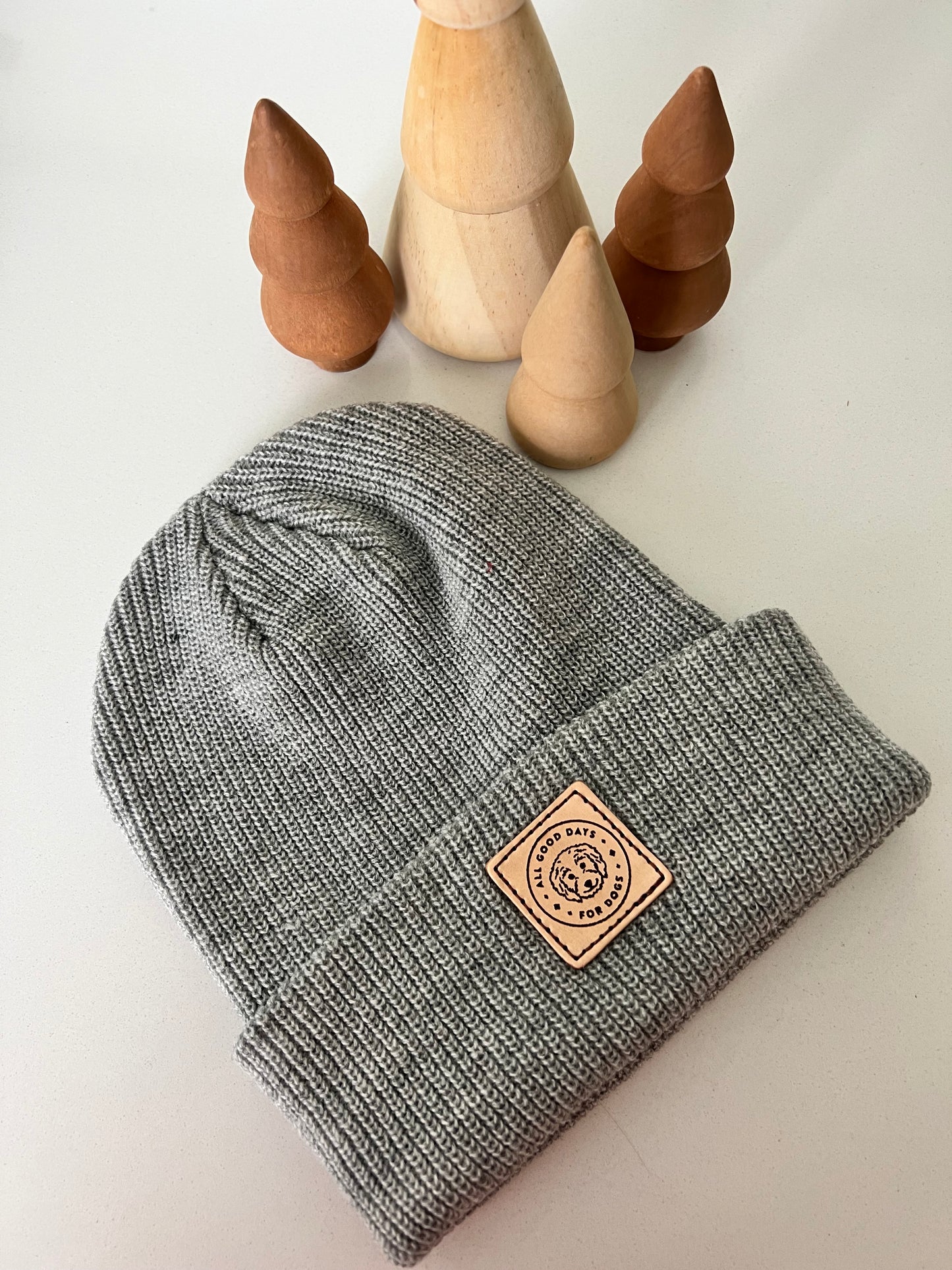 Knit Beanie