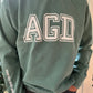 Varsity Crewneck